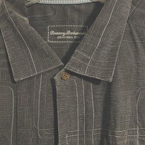Tommy Bahama camp shirt xxl